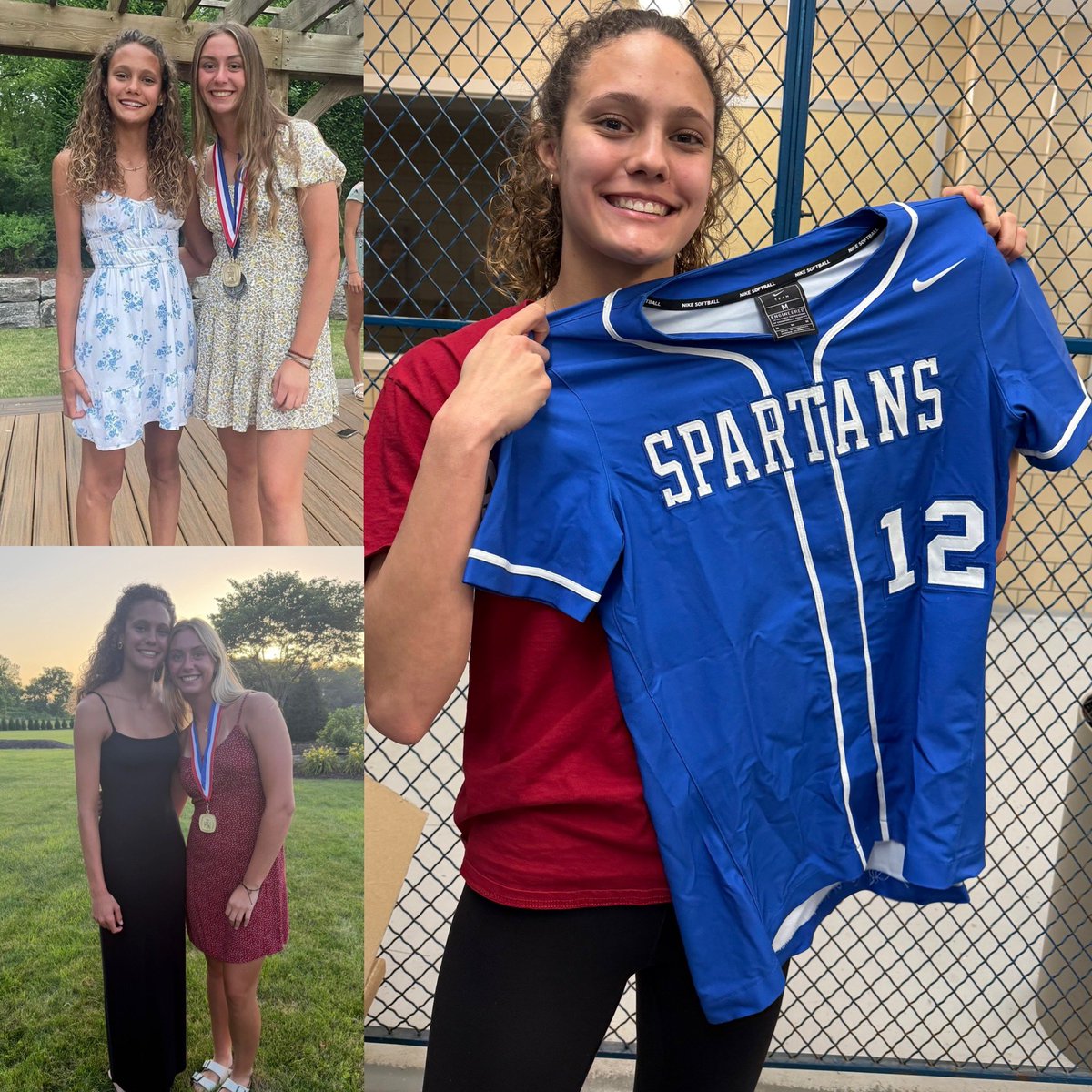 Jayelyn Luft 2029 LHP tweet media