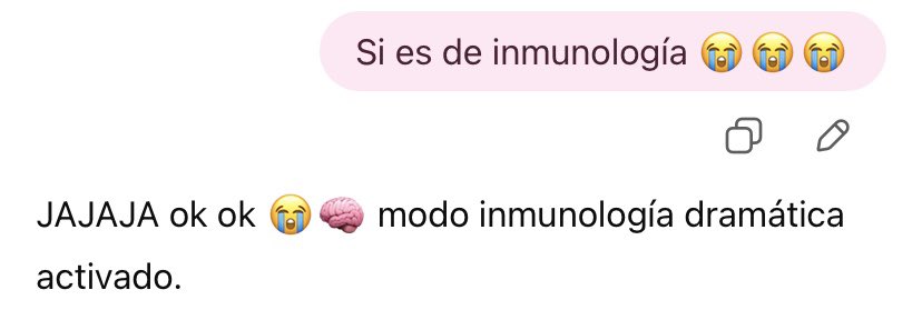 agrogirl_28's tweet photo. Ya ni chatgpt me está soportando https://t.co/sU5YOjGyQW