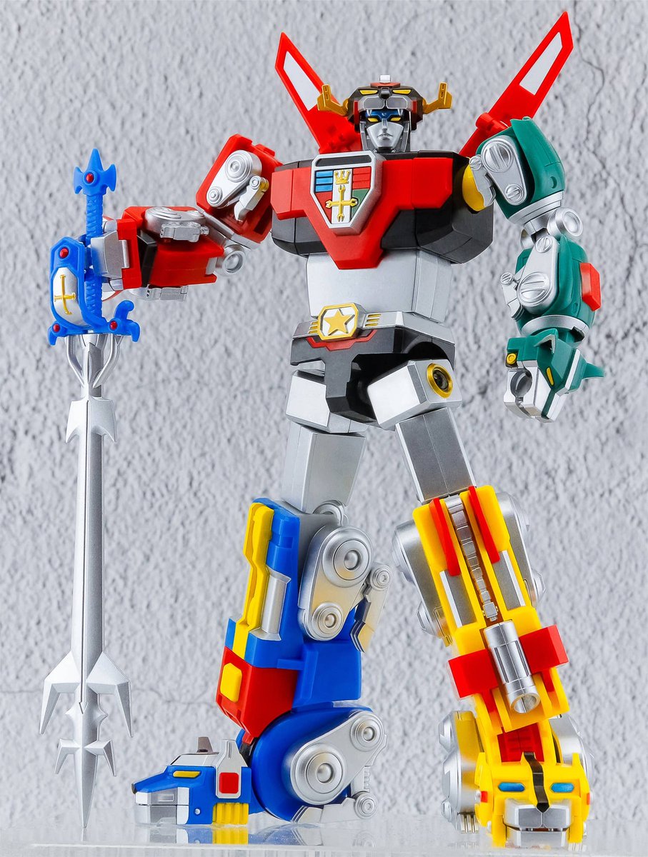 hobbylink's tweet photo. Mini Action Voltron Lion Force

💥Preorder Now💥
https://t.co/M9JjNlPoIq https://t.co/zy7o8kqj4l