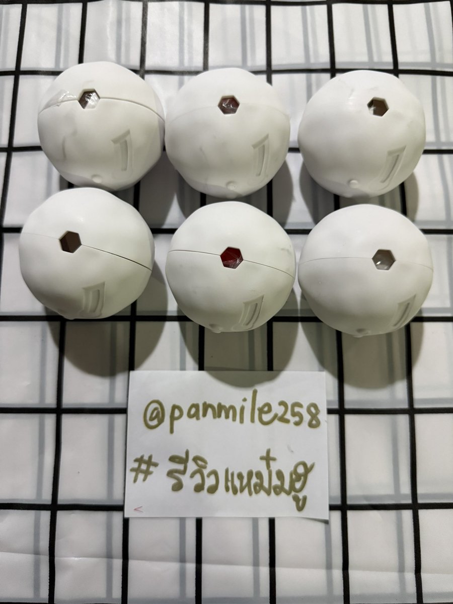 panmile258's tweet photo. ✨พร้อมส่ง✨
กาชาปอง #sanrio #ซานริโอ้ 

- คิตตี้/มายเมโลดี้/เคโระ/ซินนามอน

ชิ้นละ 215฿ (ไม่มีไข่)

📬eco-post 30฿ ems 50฿ 
(พื้นที่พิเศษ+20)

สนใจสอบถามก่อนได้นะคะ

#ตลาดนัดsanrio #ตลาดนัดซานริโอ้ #ตลาดนัดกาชาปอง https://t.co/yCY1kkhMnd