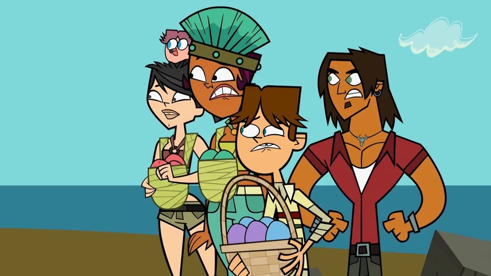 Total Drama Updates tweet media