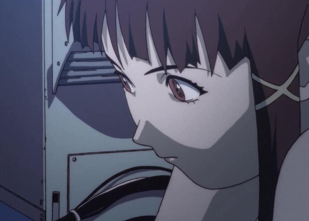 Serial Experiments Lain (1998)