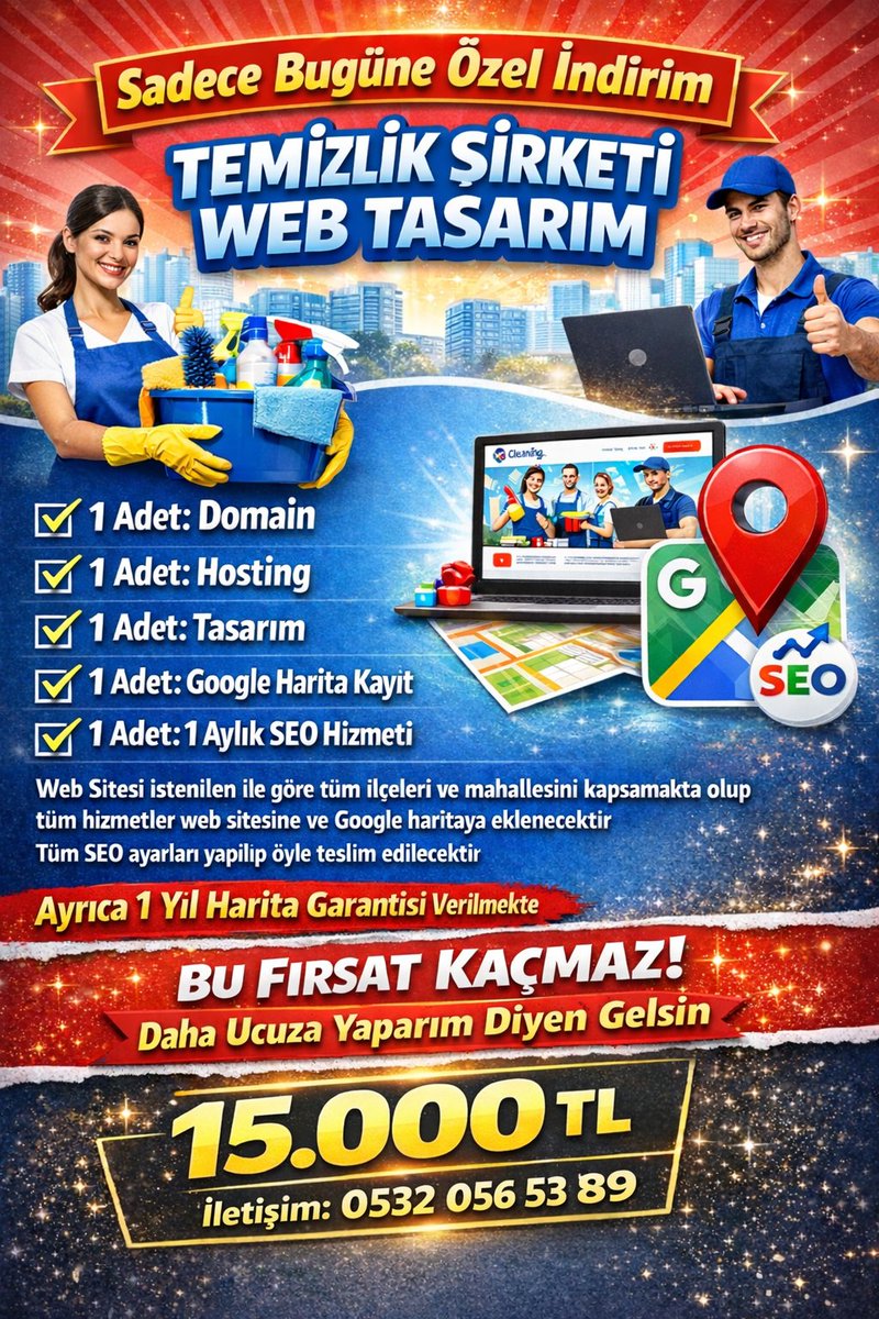 1 SEO Uzmanı tweet media
