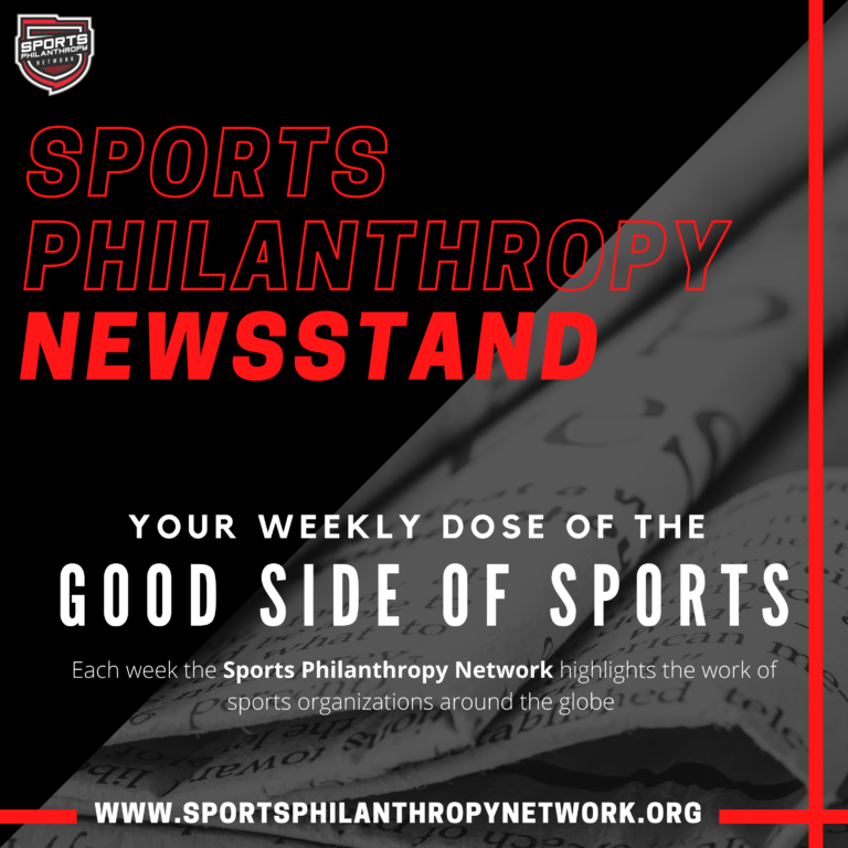 Sports Philanthropy Network (SPN) tweet media