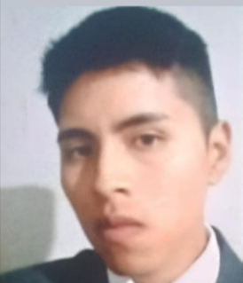desaparecidaorg's tweet photo. Salomón Sullca desapareció el 23/2/26 en Batán, Mar del Plata, provincia de Buenos Aires. Se hizo la denuncia. Por favor compartir y avisar #Urgente a la policía local, o al ☎️911

#Batan #MarDelPlata #GeneralPueyrredon #BuenosAires @agustin_neme https://t.co/RqGumNqDg7
