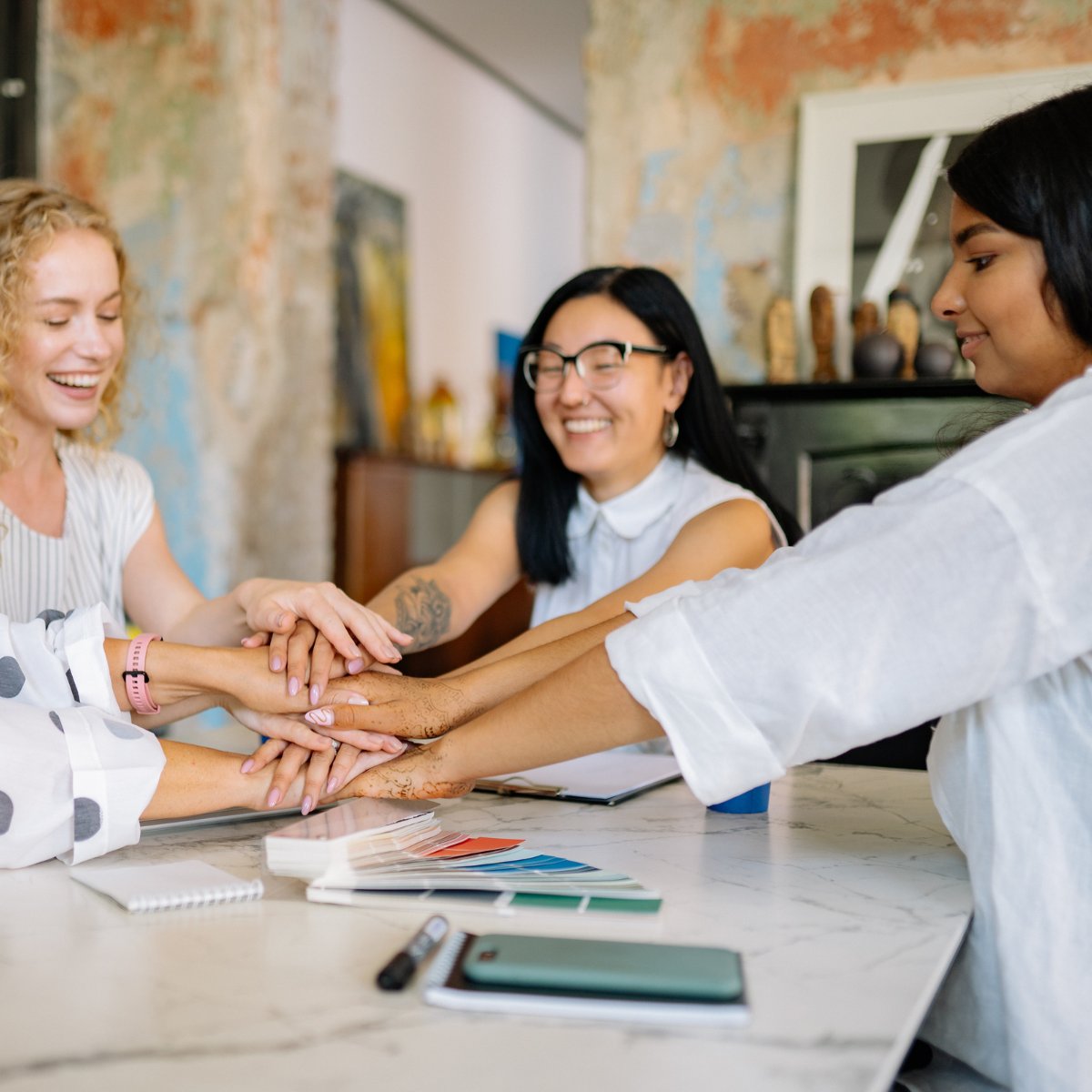 March is Women's History Month which is a great time to recognize the women who have shaped our communities through courage, leadership, and steady determination. This month, recognize a woman whose leadership has influenced you.