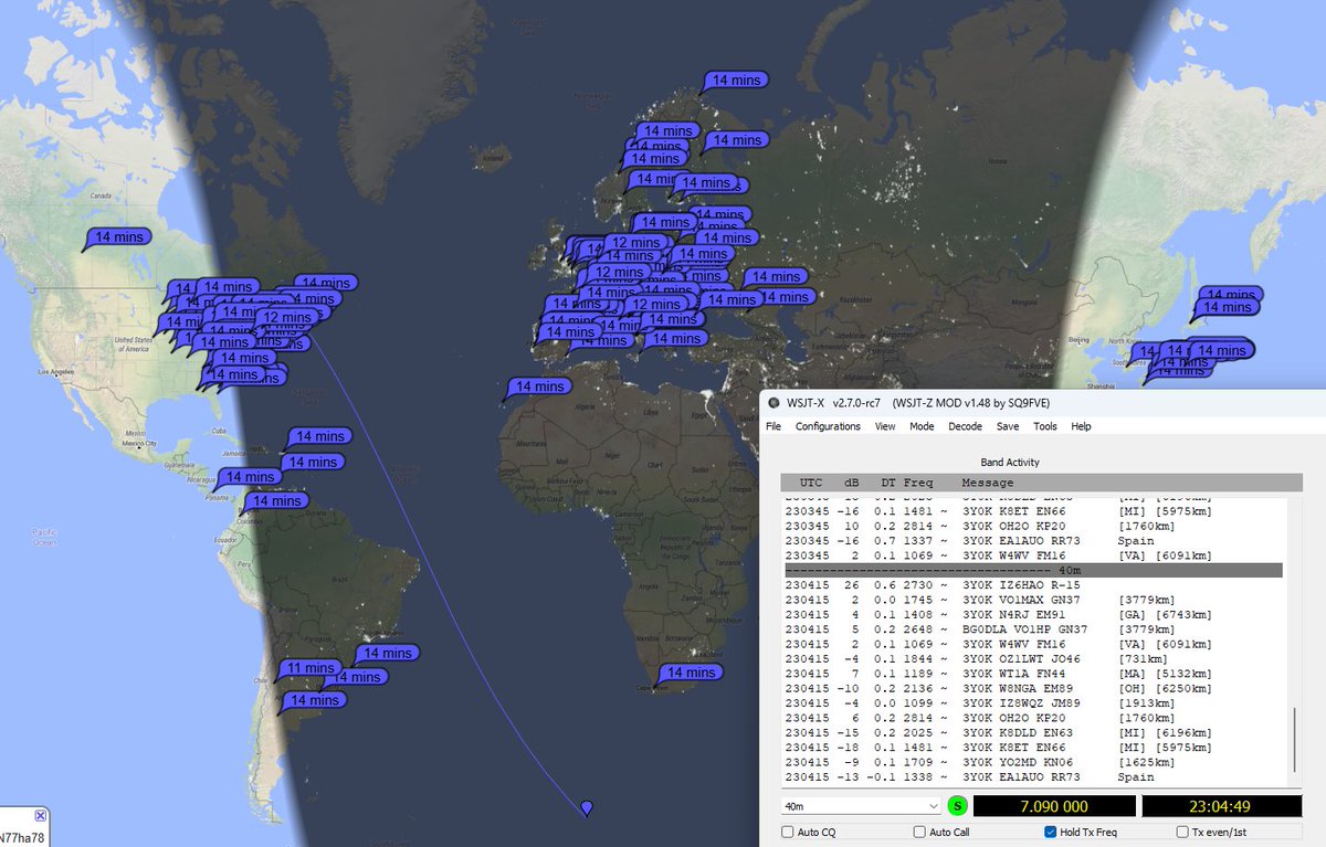 George, M1GEO tweet media