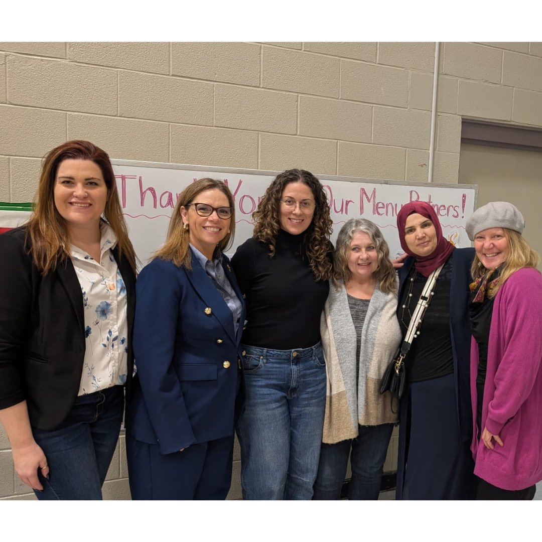 Canadian Arab Women's Association tweet media