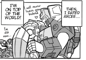 Nikki (Reading Marvel TF comics) tweet media