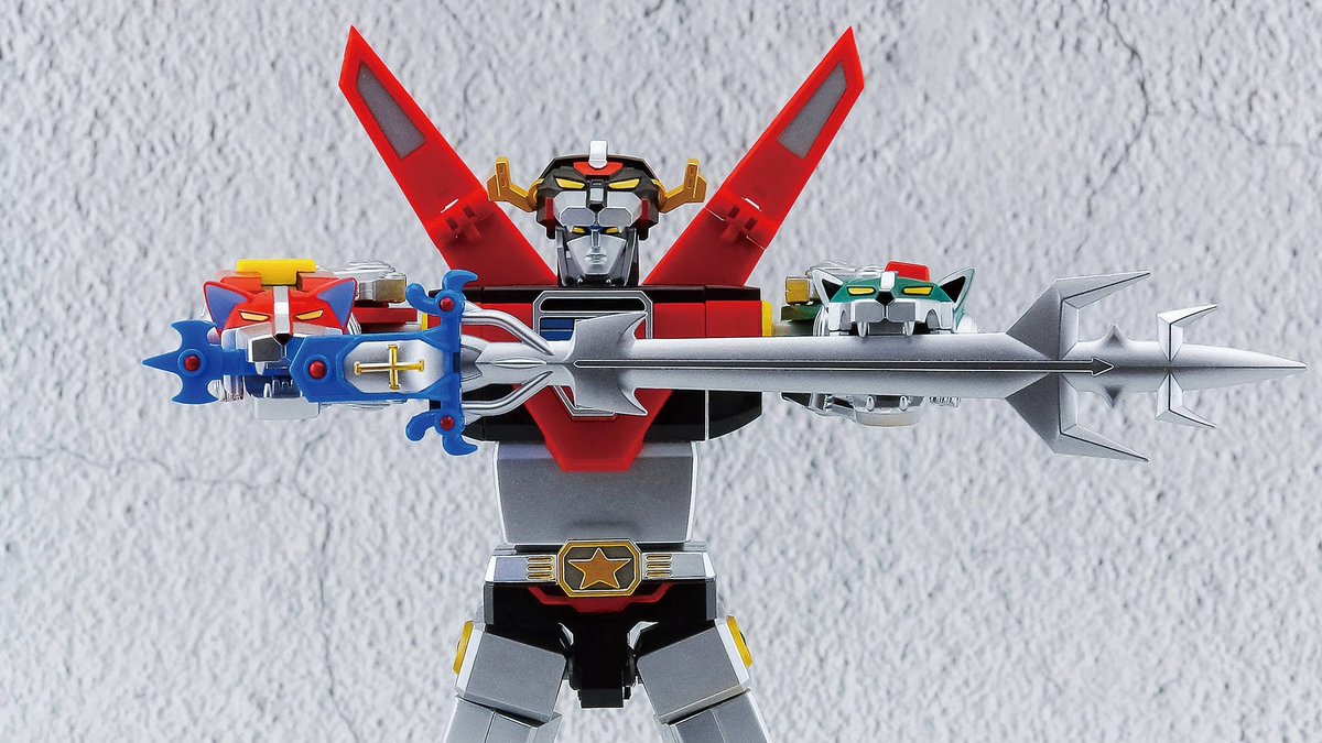 hobbylink's tweet photo. Mini Action Voltron Lion Force

💥Preorder Now💥
https://t.co/M9JjNlPoIq https://t.co/zy7o8kqj4l