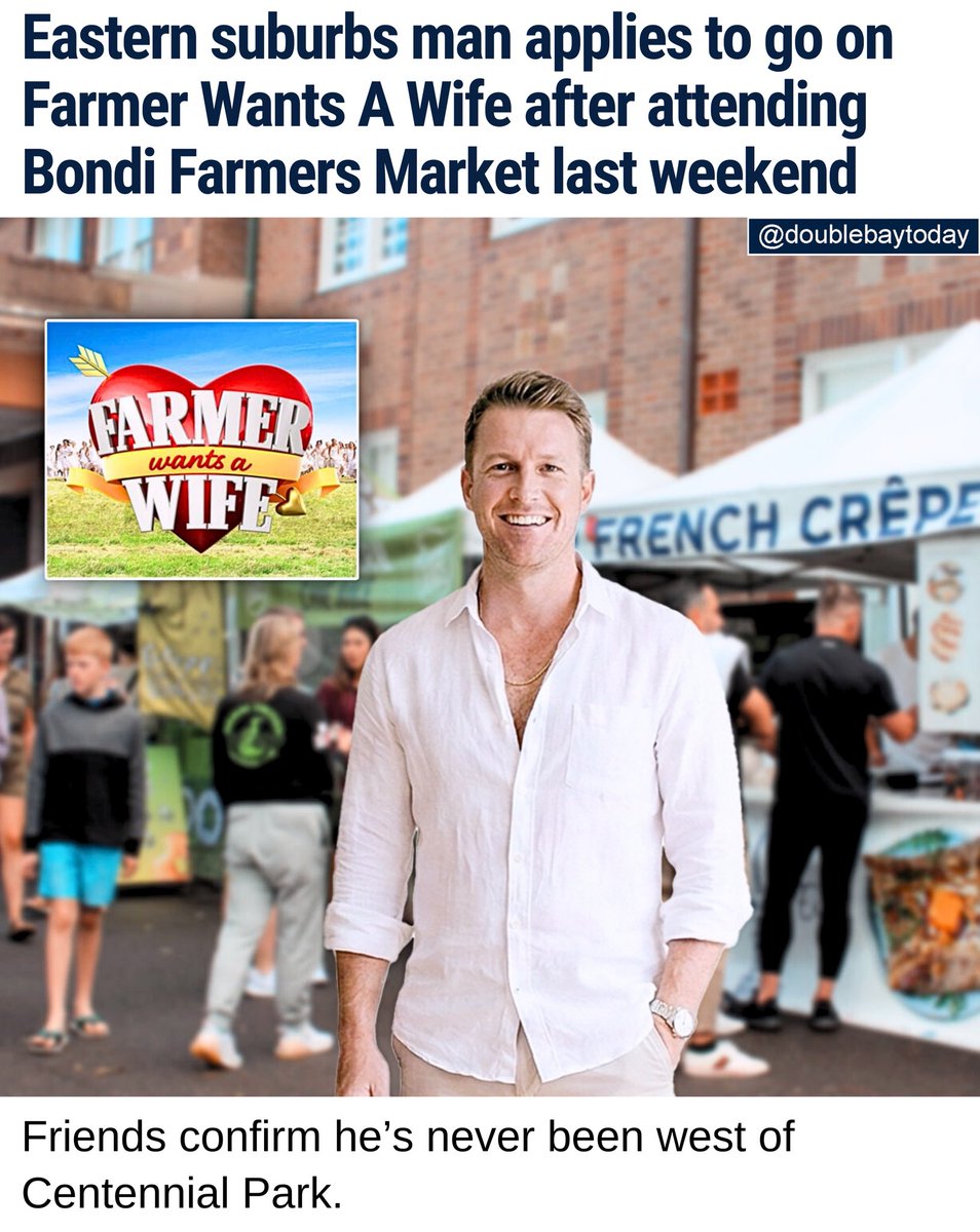 Double Bay Today tweet media