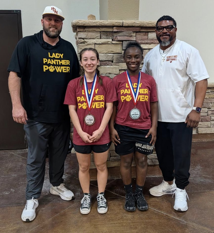 P.C. North Athletics tweet media