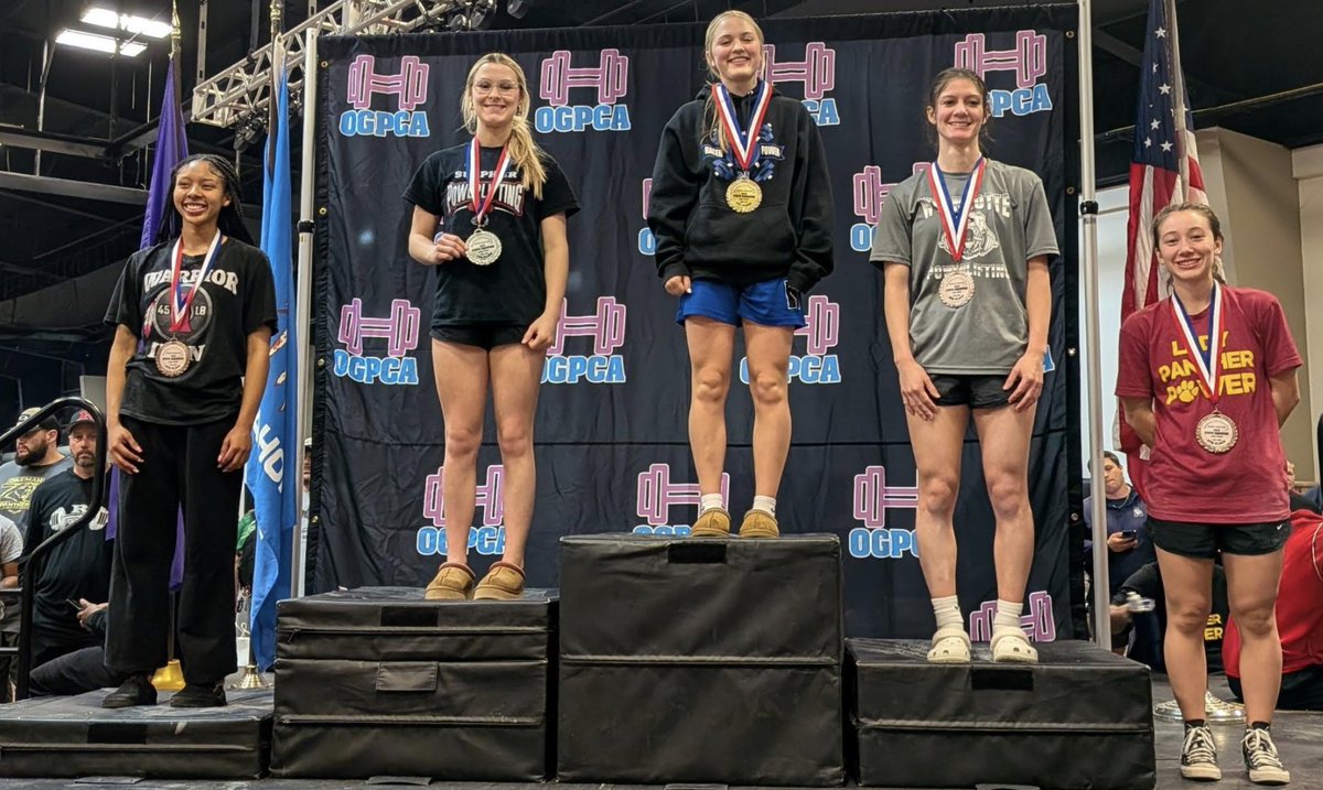 P.C. North Athletics tweet media