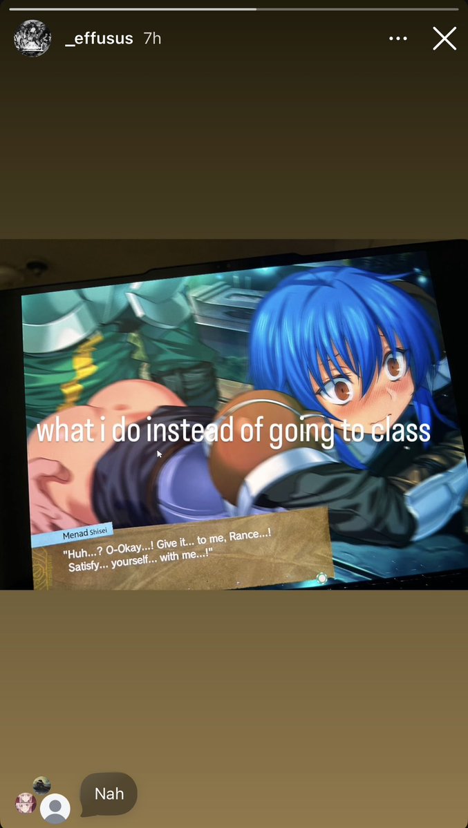 Perfect Rejection tweet media