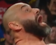 The moment Rusev realized he made a big mistake 😅