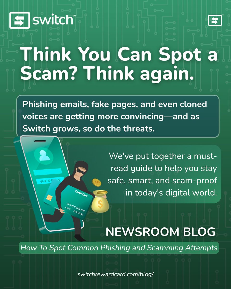 Switch Reward Card tweet media