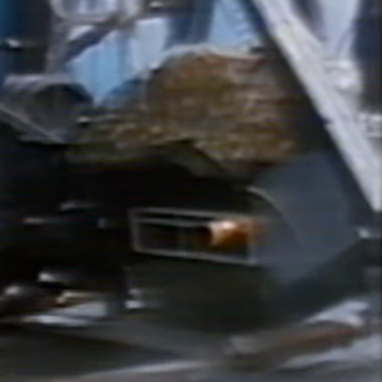 Is that Scuttlebutt Pete wearing a hat??