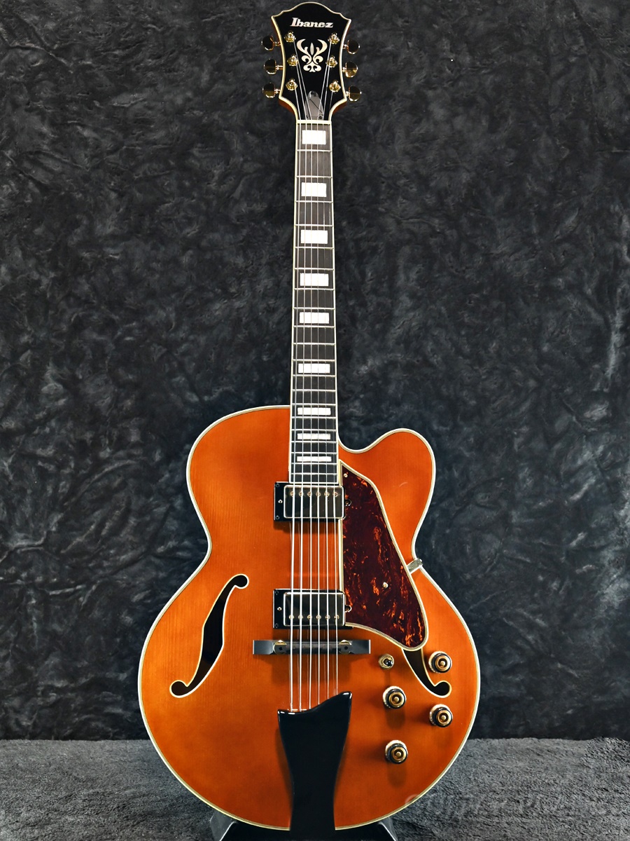 ジャズギターフロア】 【Spring Sale!!】 #Ibanez #AF95 -Dark Amber