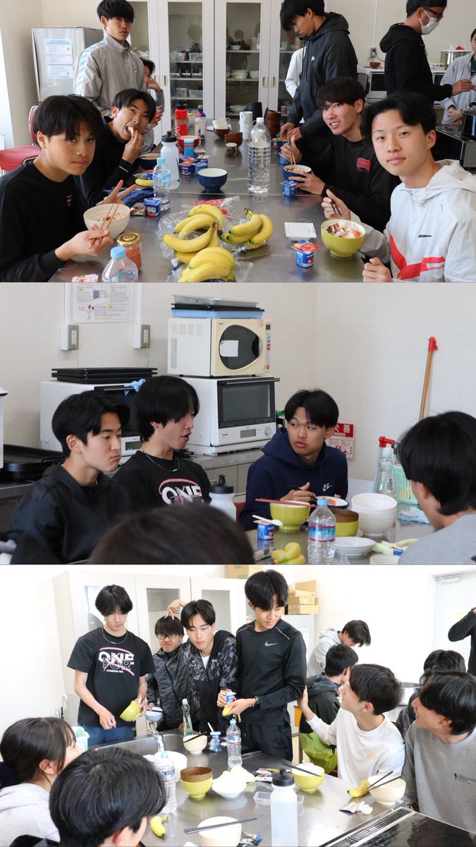 ［APU合宿 2026］
2/20〜3/1に立命館大学の姉妹校であるAPUにて合宿を行いました‼︎
今年もたくさんのご協力、ご支援があり、とても充実した10日間を過ごすことが出来ました！

春シーズンまで残り1ヶ月となりました！
“臙志の真価”を体現できるように、気を引き締めてまいります🔥

#立命館
#駅伝