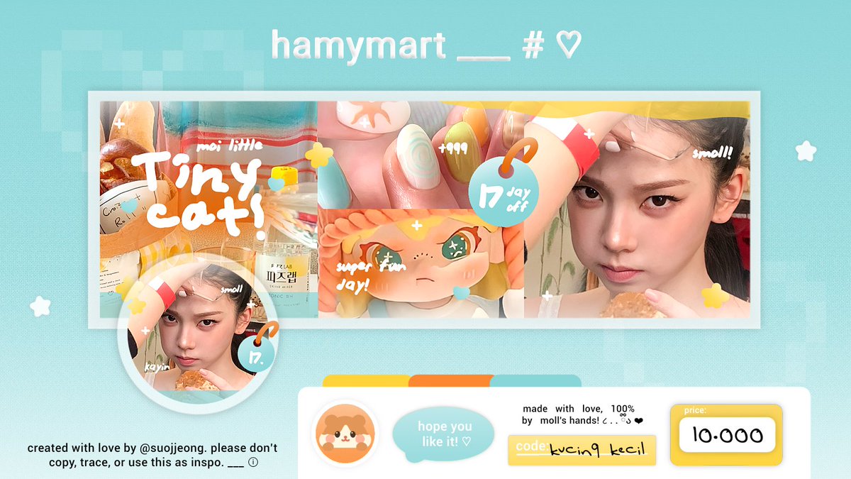 ؘmOLL (๑•̀ܫ•́๑) 🎸⭐ tweet media