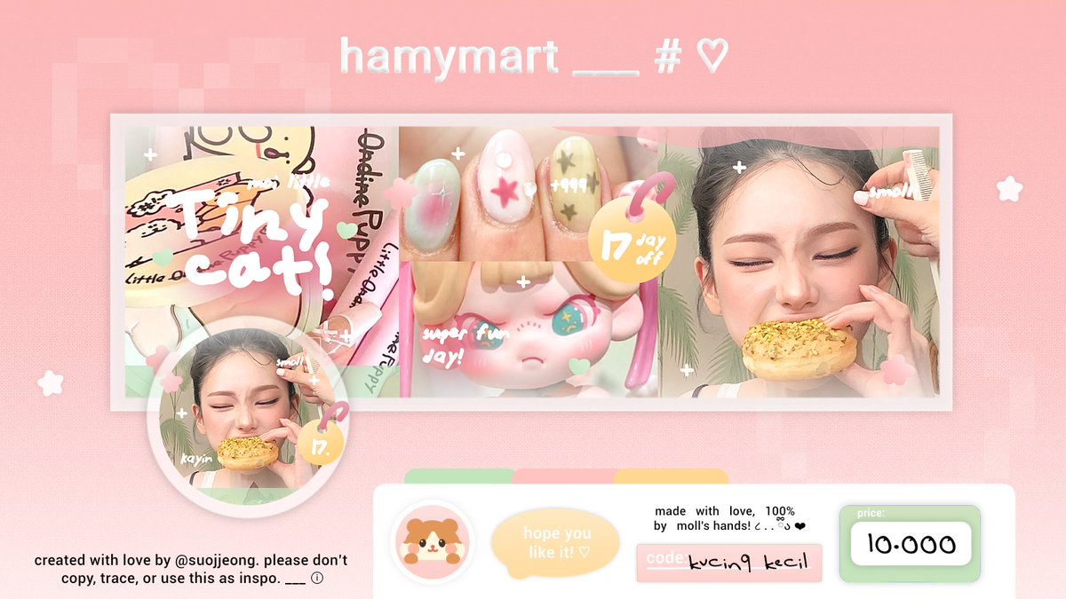 ؘmOLL (๑•̀ܫ•́๑) 🎸⭐ tweet media