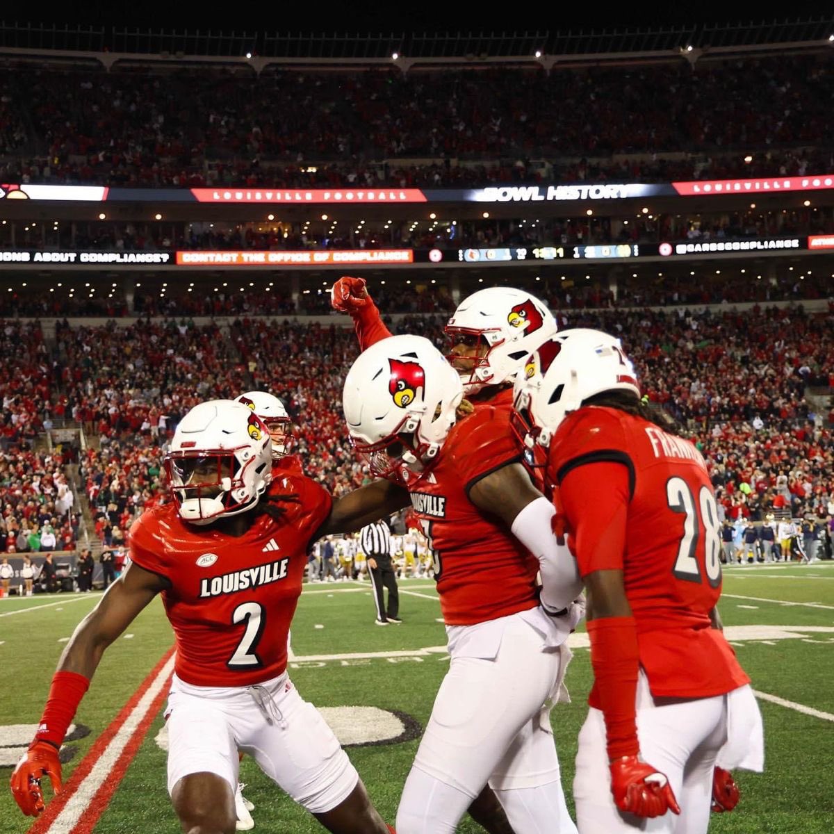 Loia Valade 2027 tweet media