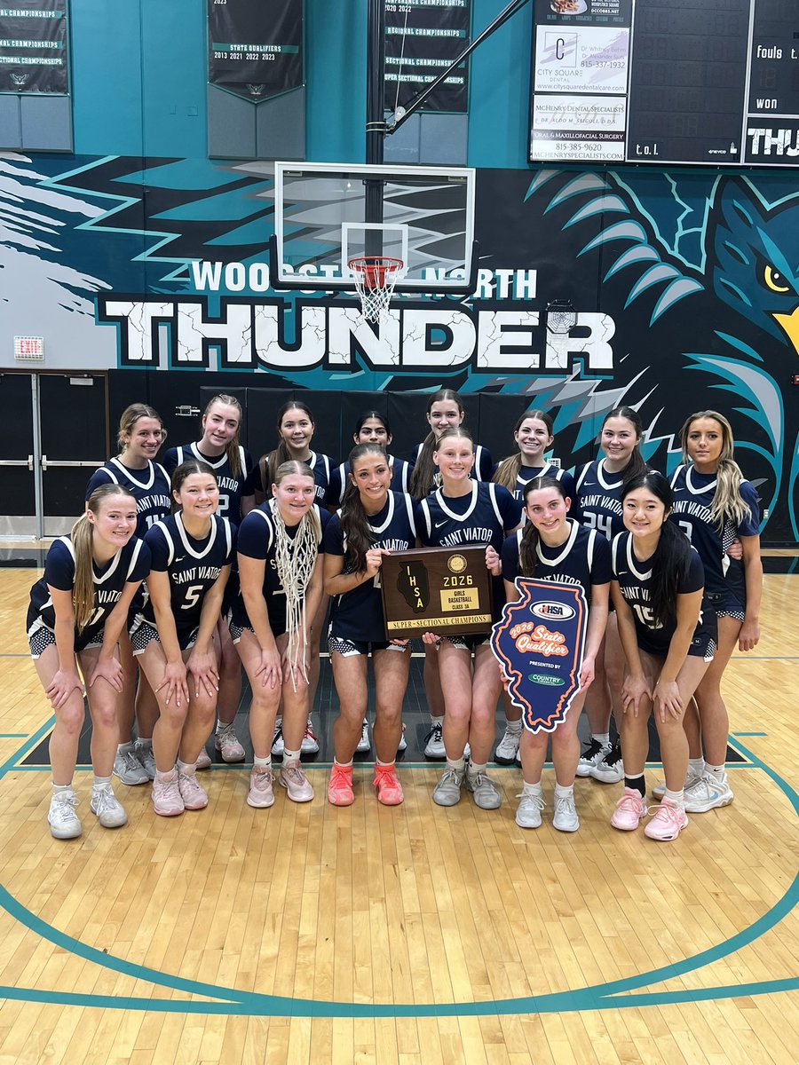 Saint Viator Athletics 🦁 tweet media