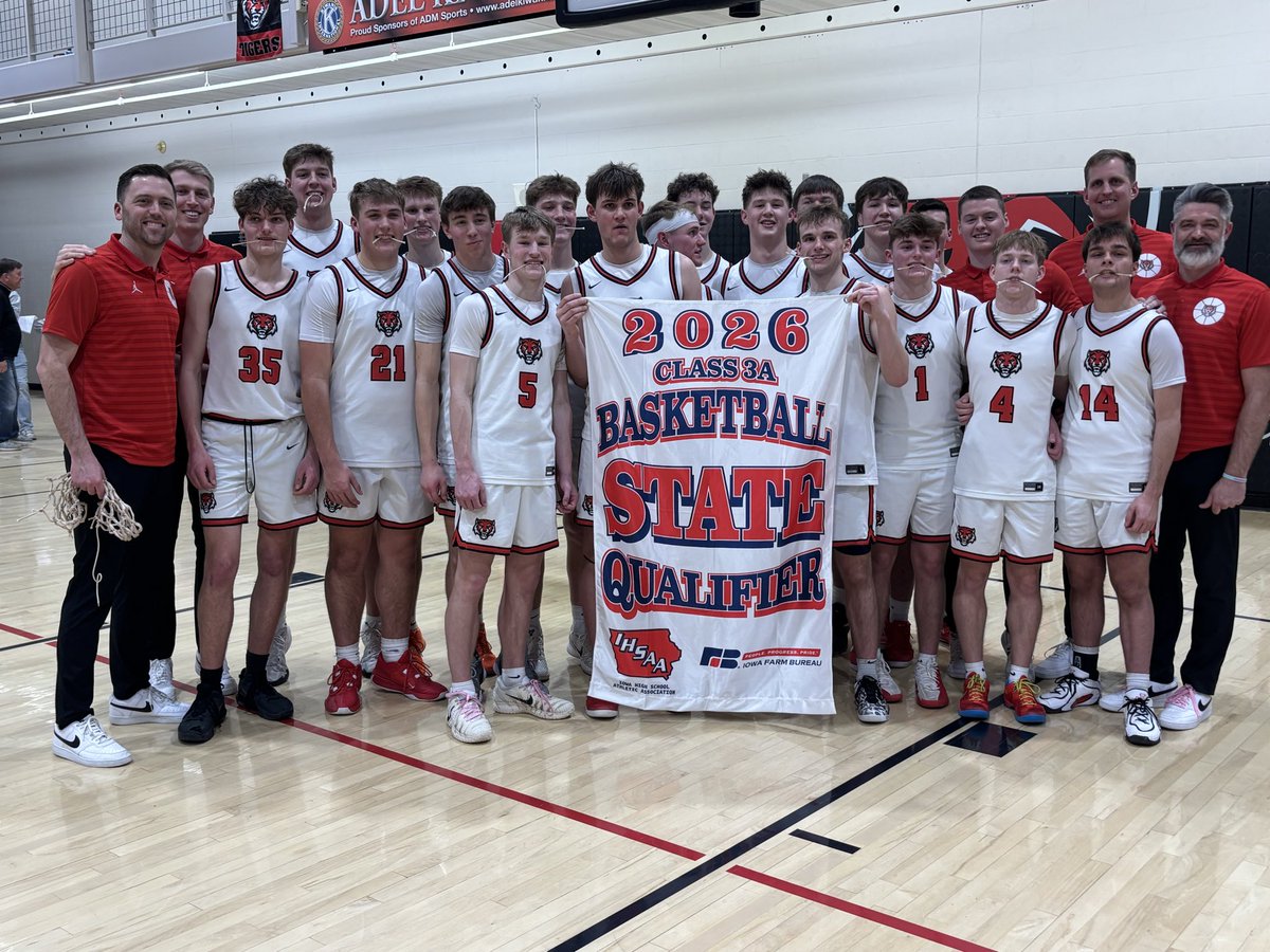 ADM Tigers tweet media