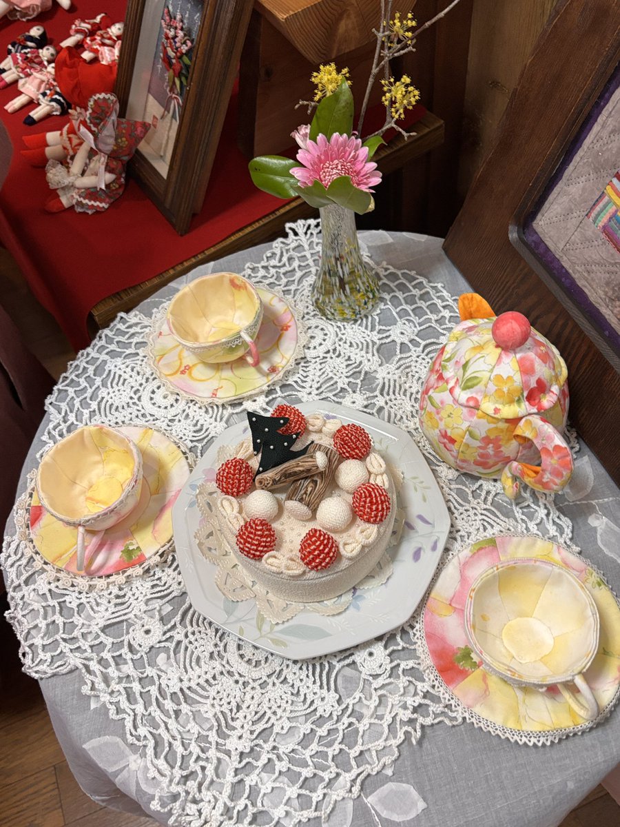 八花堂／伊庭薫 tweet media