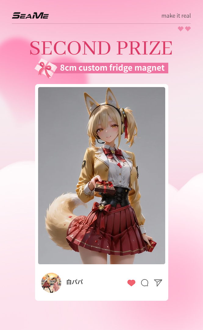 seameai2025's tweet image. 🎉Winners Announcement🎉

Thank you all for participating in our Valentine Figure Event! Please check the attached image for the list of winners Congratulations to all the winners!   

Stay tuned for our upcoming events.

#MakeItFigure #SeaMe #ValentinesDay #ValentineFigureEvent