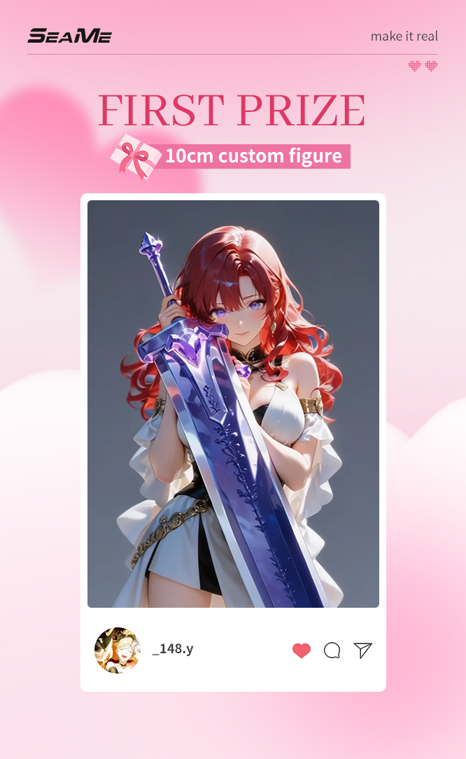 seameai2025's tweet image. 🎉Winners Announcement🎉

Thank you all for participating in our Valentine Figure Event! Please check the attached image for the list of winners Congratulations to all the winners!   

Stay tuned for our upcoming events.

#MakeItFigure #SeaMe #ValentinesDay #ValentineFigureEvent