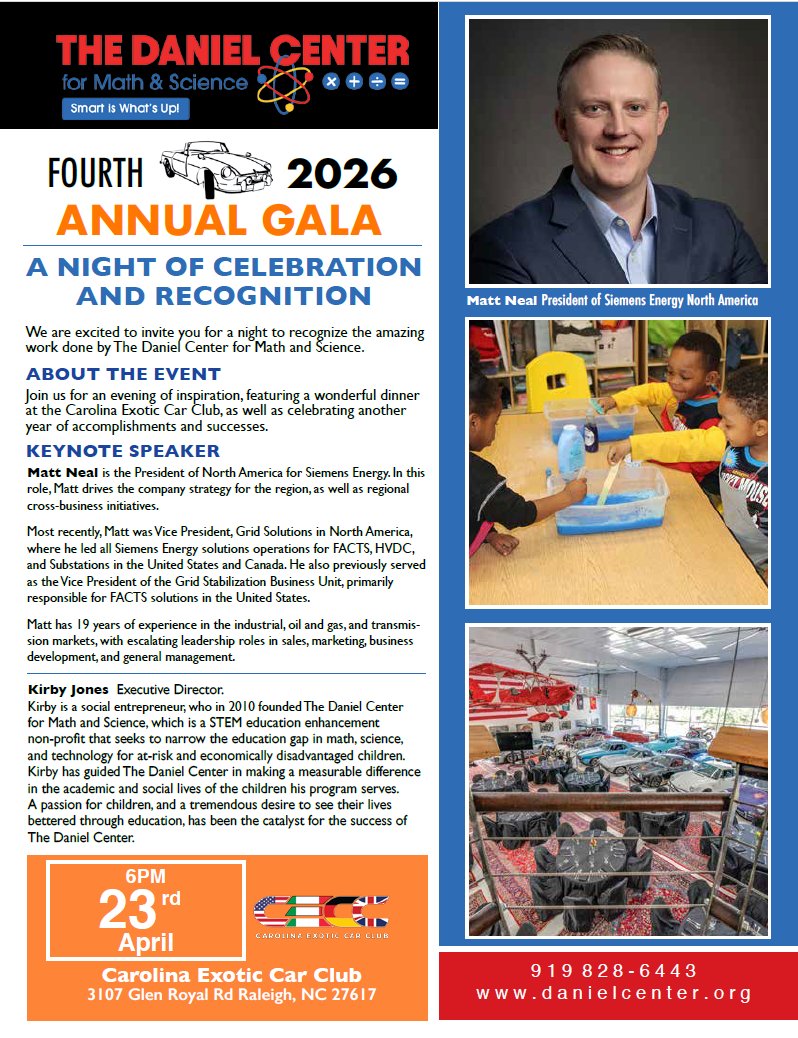 The Daniel Center tweet media