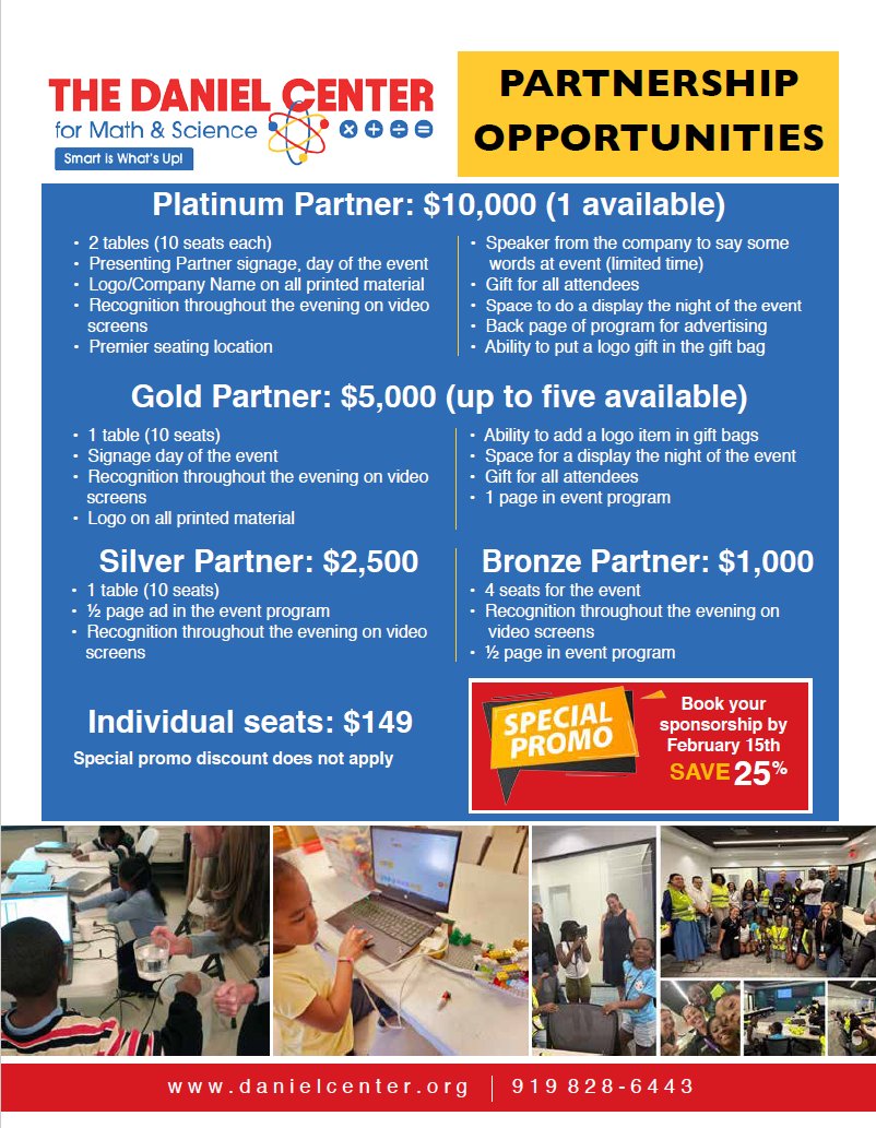 The Daniel Center tweet media