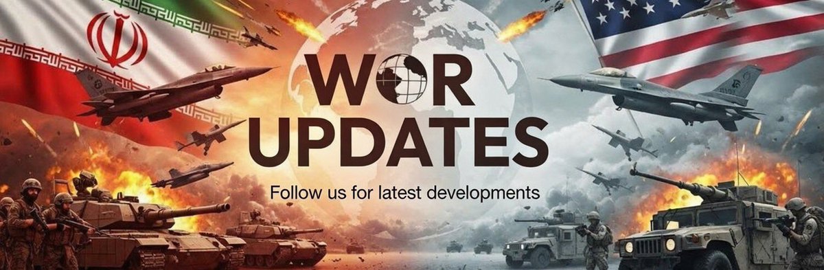War Updates tweet media