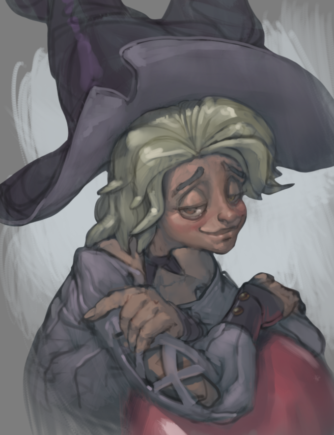 Gib_RutLedge's tweet photo. warmup sketch #potionomics https://t.co/dsmZTFv47E