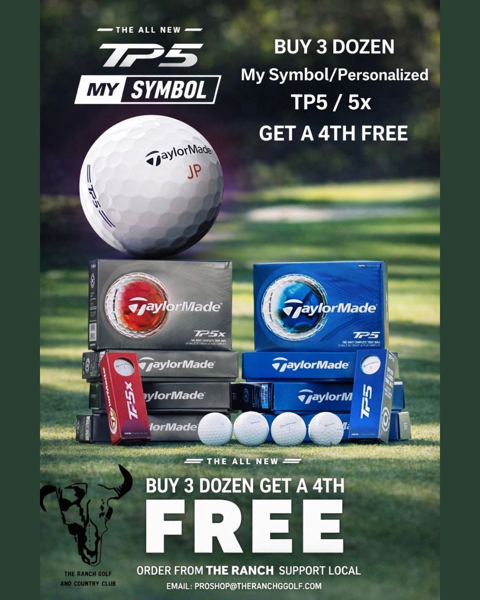 The Ranch Golf & Country Club tweet media