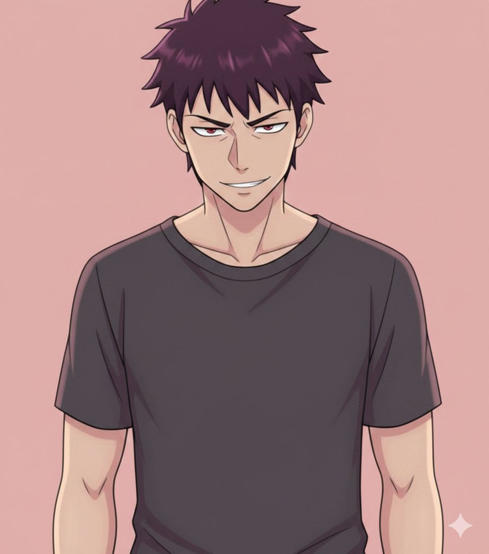 𝑯𝒂𝒓𝒖, 𝒚𝒐𝒖𝒓 𝒚𝒐𝒖𝒏𝒈 𝒏𝒆𝒊𝒈𝒉𝒃𝒐𝒓 tweet media