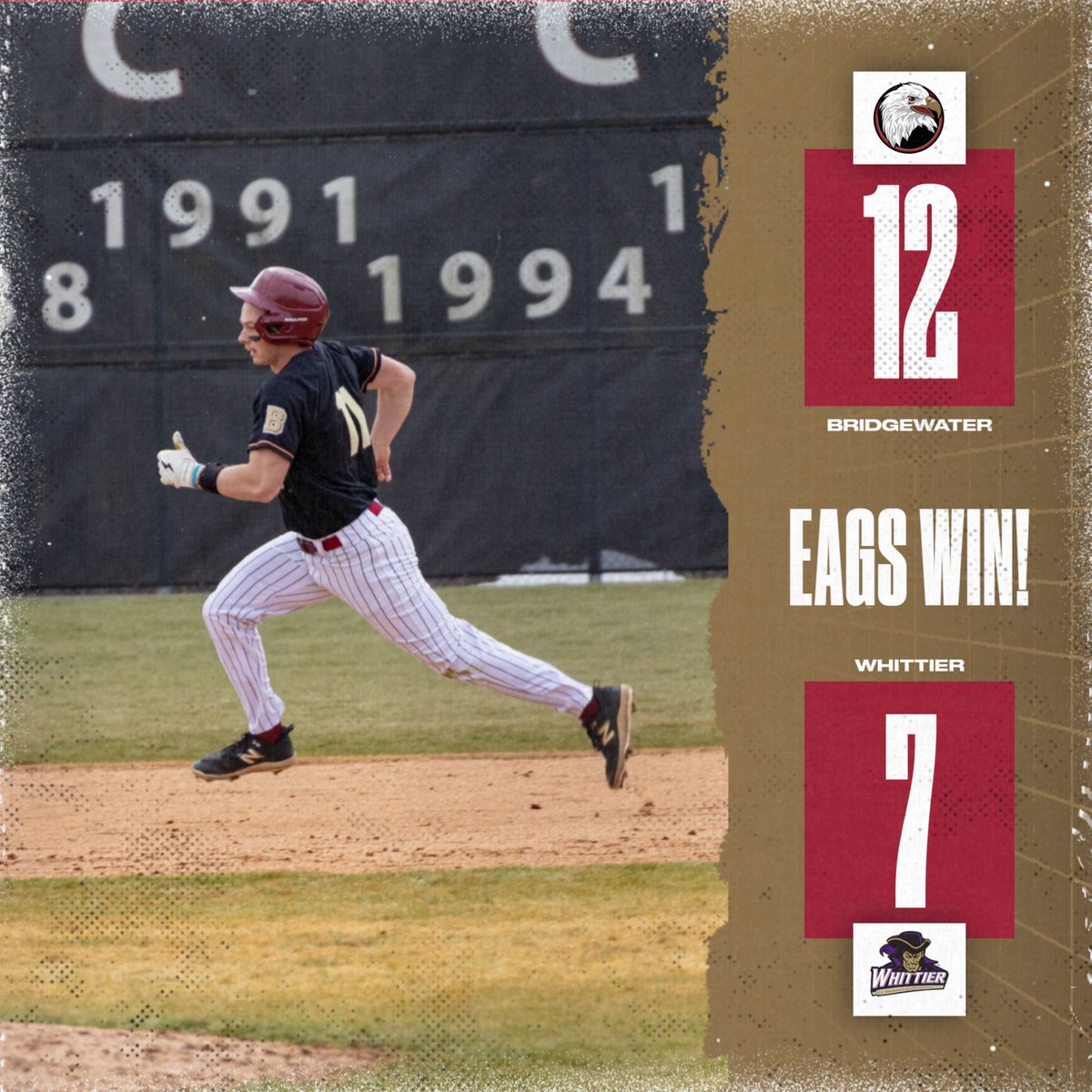 Bridgewater Eagles tweet media