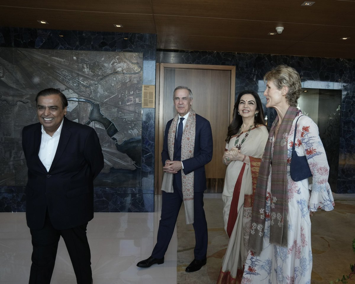 Mark Carney tweet media