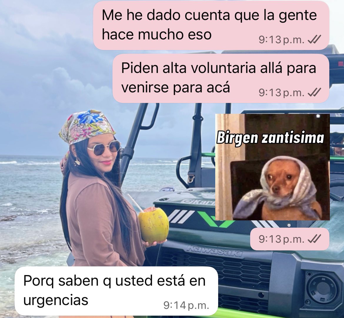 Espalda de rural 🤷🏽‍♀️
