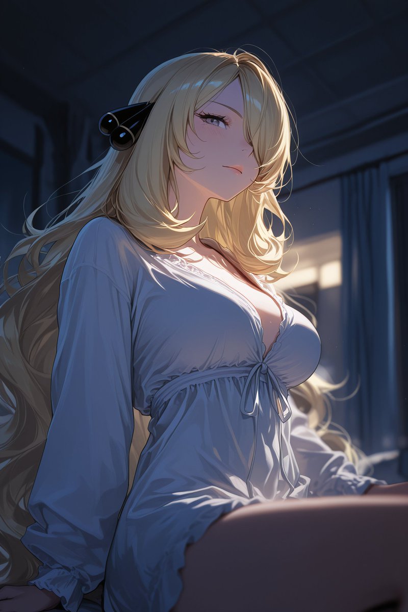 Gooodnight lovelies

Muaah!~