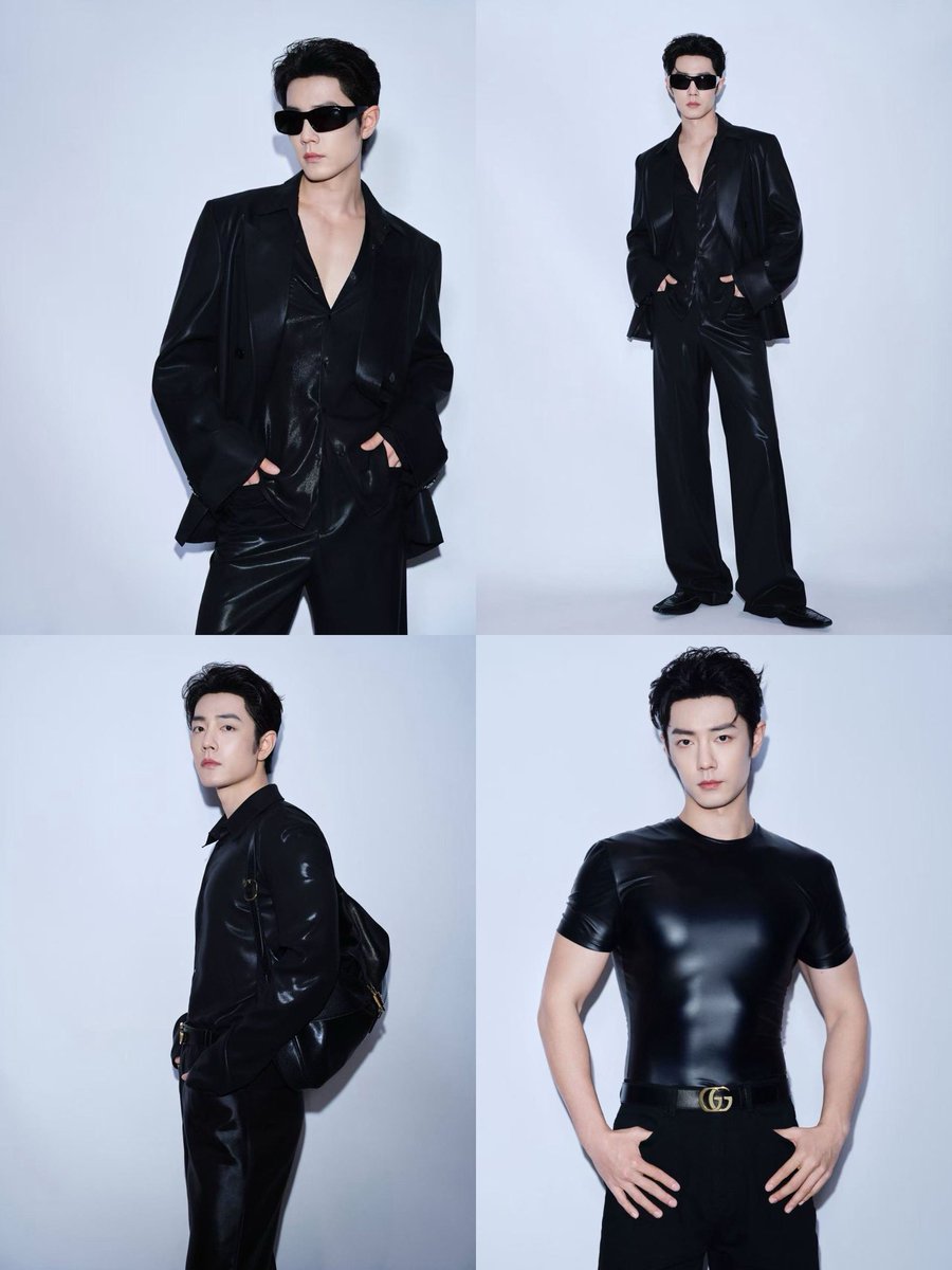 หลังม่านแฟชั่นโชว์ปิดลง นักแสดง นักร้อง และโฆษกแบรนด์ #XiaoZhan สวมใส่คอลเลกชันใหม่ล่าสุด #GucciPrimavera โทนสีดำลุ่มลึกและหนังผิวเงาถ่ายทอดทัศนคติอันเป็นอิสระไร้กรอบ เมื่อภาพถูกหยุดไว้ในเลนส์ เสน่ห์และตัวตนที่ชัดเจนก็ยากจะต้านทาน

#XiaoZhanxGucci