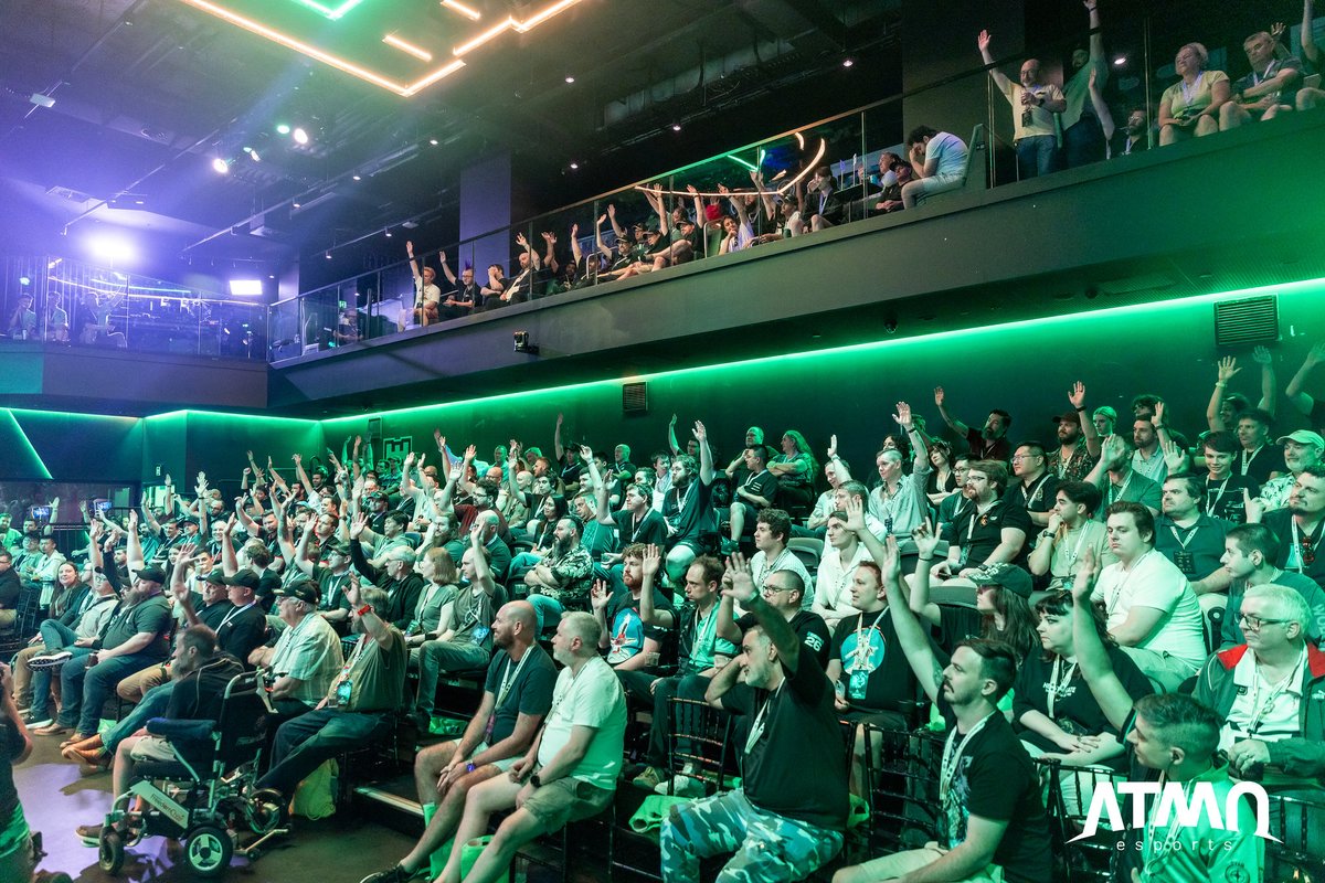 ATMO Esports tweet media