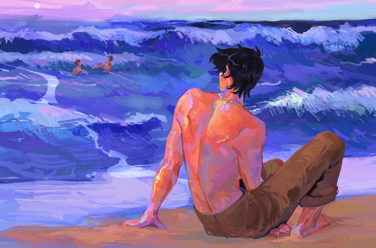 and he was made a fool by his youth