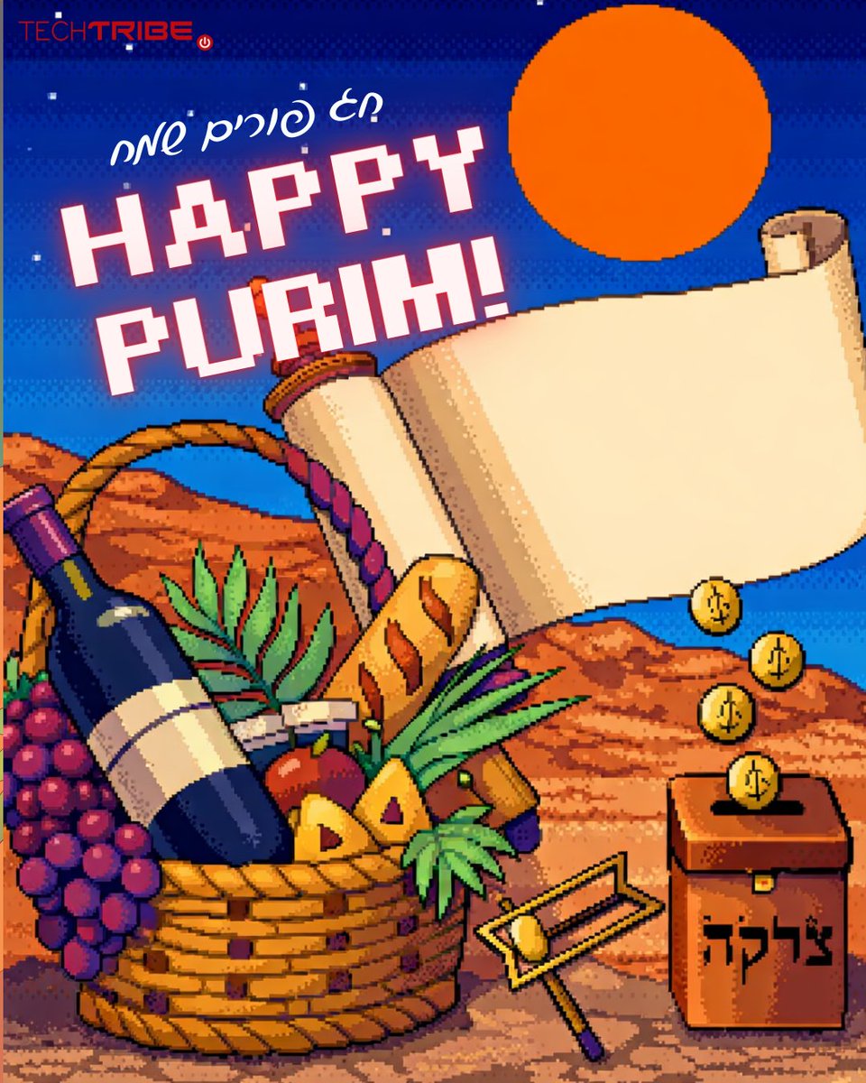 Tech Tribe tweet media