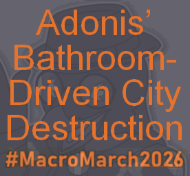 ace_tasty's tweet photo. Challenging myself to do Miitshii’s #MacroMarch2026 prompts for every story posting day (Monday &amp; Friday)! 
Today’s prompt is #2: City. Adonis, a sadistic dragon, invades a city. Soon, she has to use the bathroom. . .
Story in thread!🧵
#sizetwitter #giantess #nsfwgt #watersports https://t.co/VM9MeVhGjs