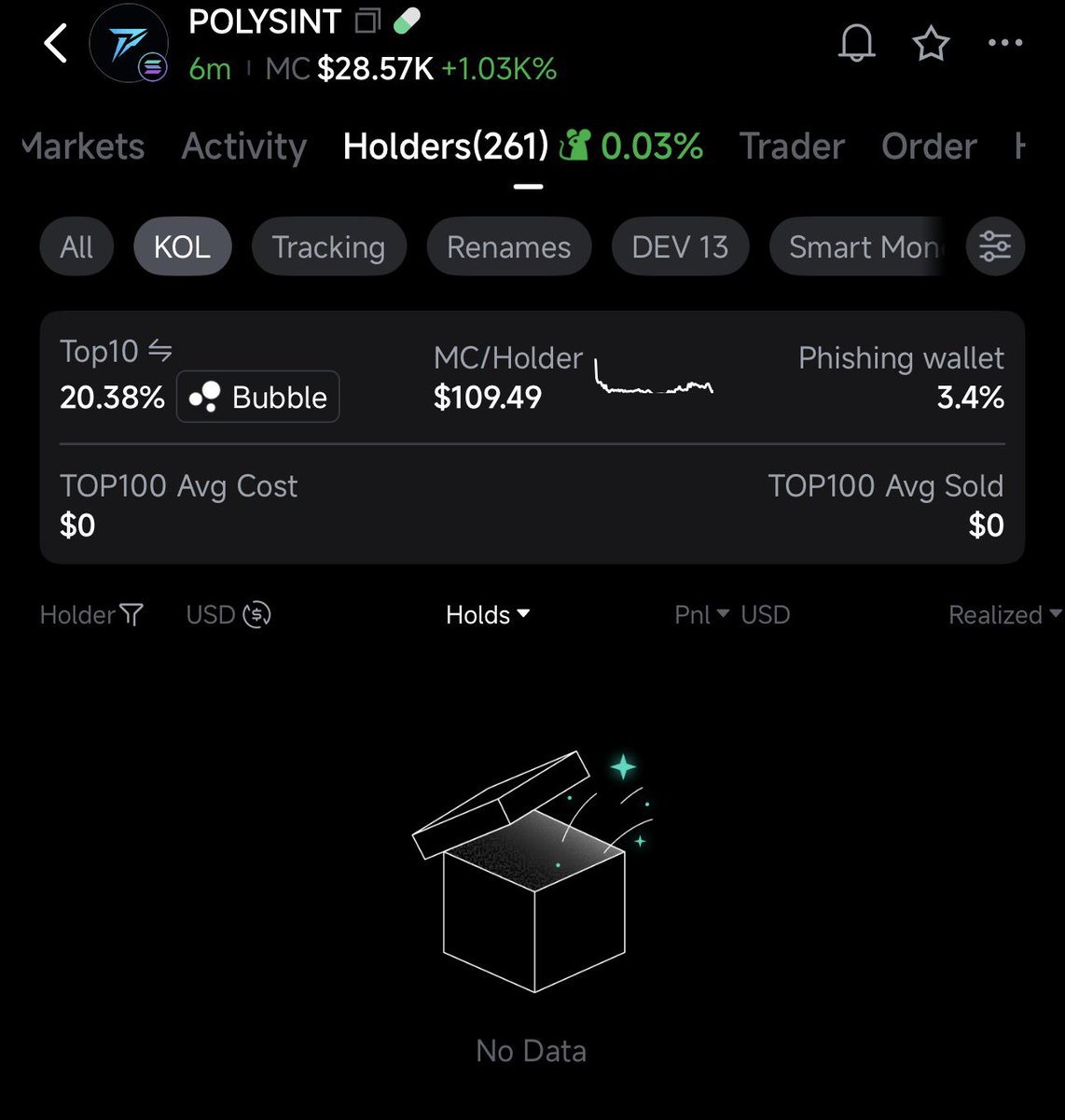Crypto94 - Owner of Infinity Gainz tweet media