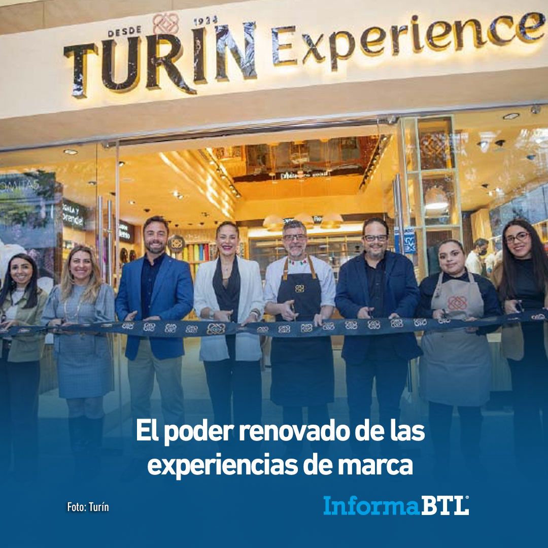 InformaBTL's tweet image. Las experiencias de marca en México evolucionan: ya no se trata de vender, sino de crear vivencias que conecten emocionalmente y construyan lealtad real. 

Sigue leyendo 👉👉 zurl.co/Me6hI

#brandexperience
#marketing
#experiencias
#retail