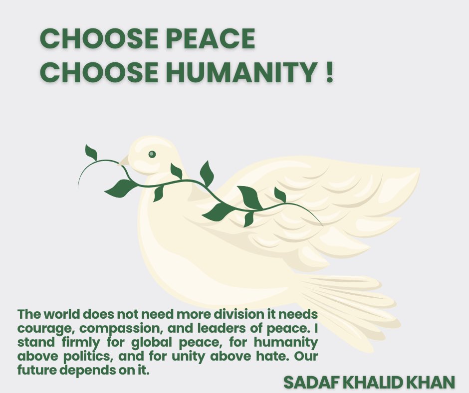 Sadaf Khalid Khan tweet media