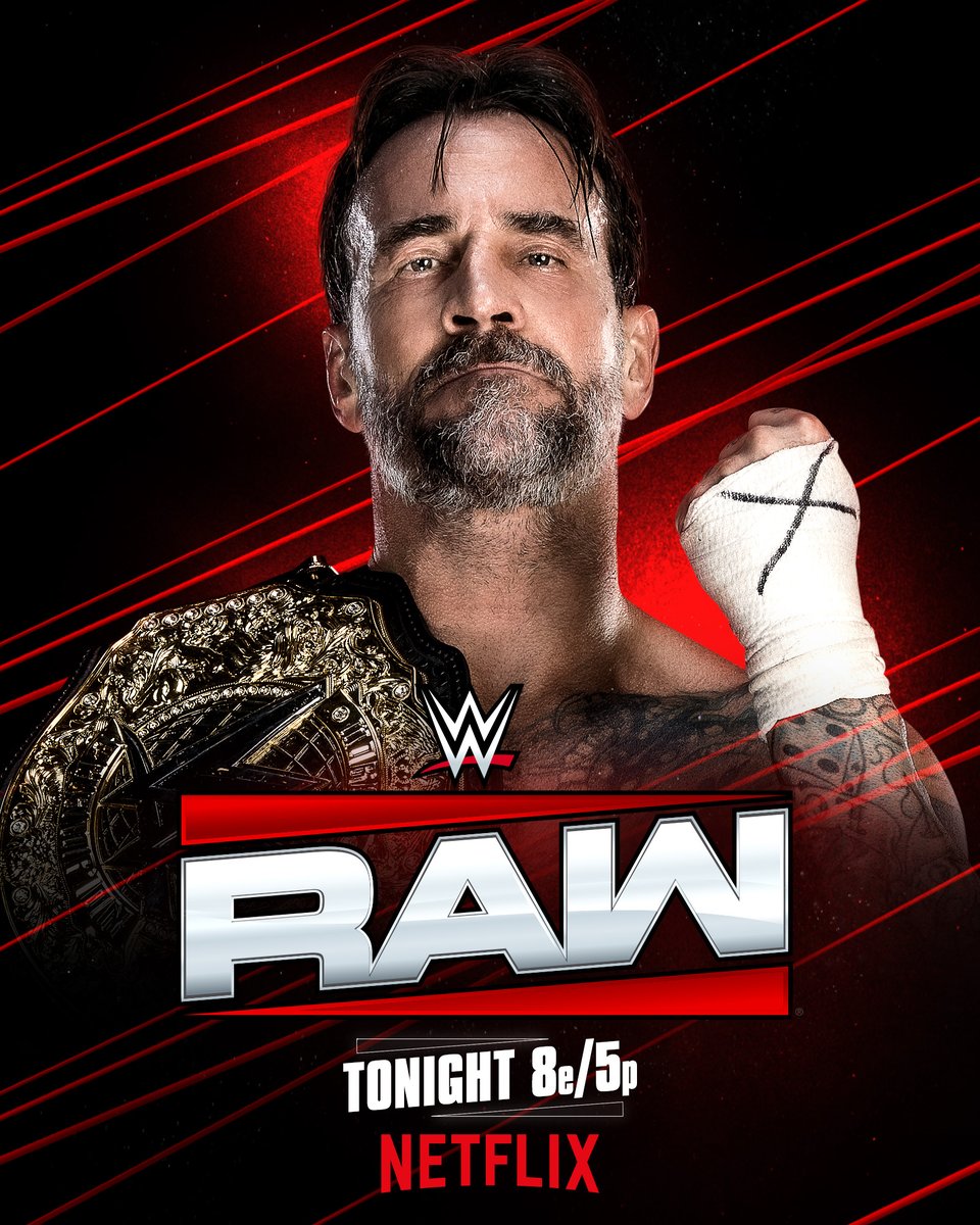 WWE tweet media